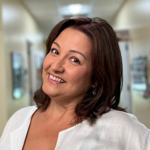 Headshot of Elizabeth Sanchez, LMHC
