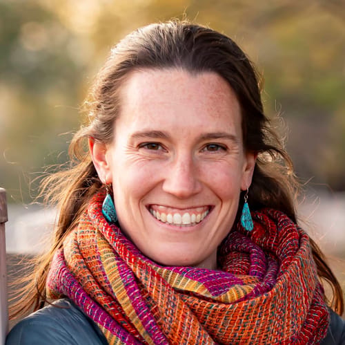Headshot of Amanda Rennaker, LCSW