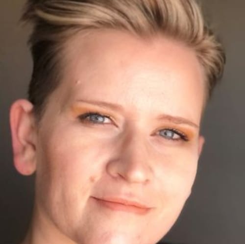Headshot of Erin Morgan, LPC