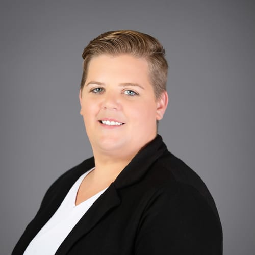 Headshot of Lauren Grassi, LCSW