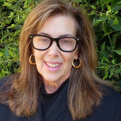 Headshot of Audrey Gruen, LCSW
