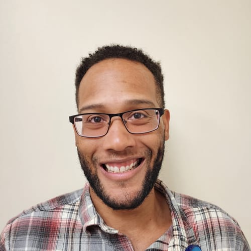Headshot of Jadon Kirven, LPC