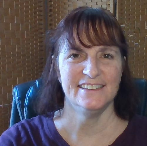 Headshot of Melinda Lawless Coker, LMFT
