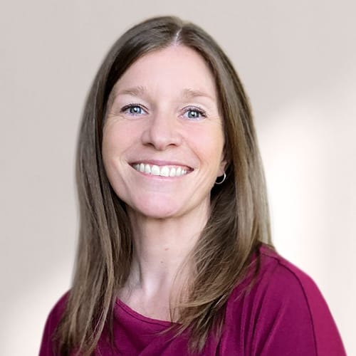 Headshot of Courtney Tallman, LMHC