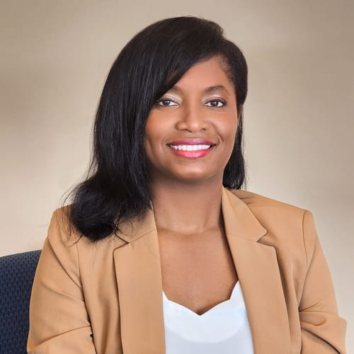 Headshot of Shirley English, APRN