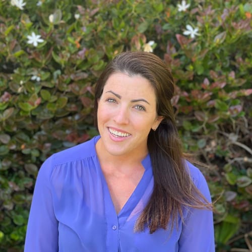 Headshot of Leah Bellack, LCSW