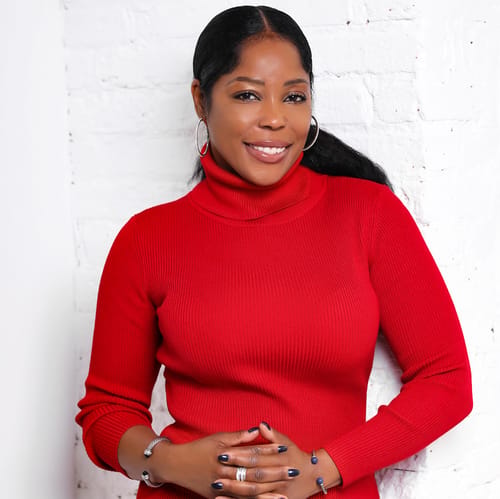 Headshot of Tilisha Harrison, LCSW