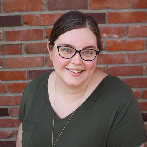 Headshot of Katherine McDonald, LPC