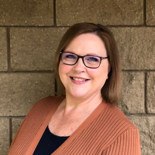 Headshot of Beverly Stocks, LCSW