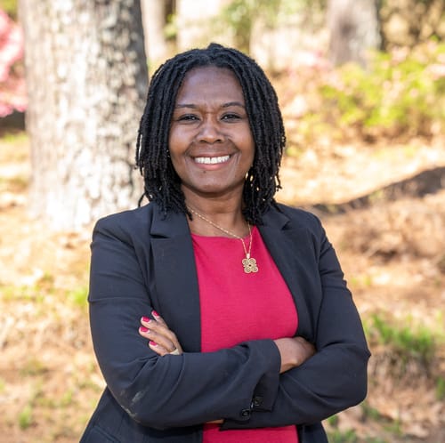 Headshot of Gloria Asare, LCSW