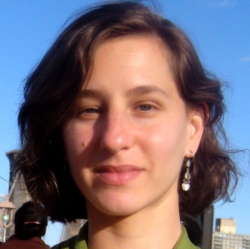Headshot of Sara Rothstein, LCAT