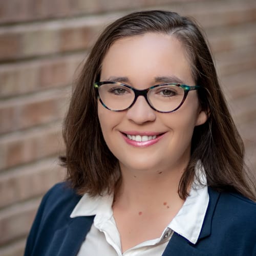 Headshot of Chelsea Cooper, CP