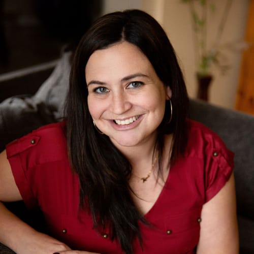 Headshot of Lindsey Draper, LMHC
