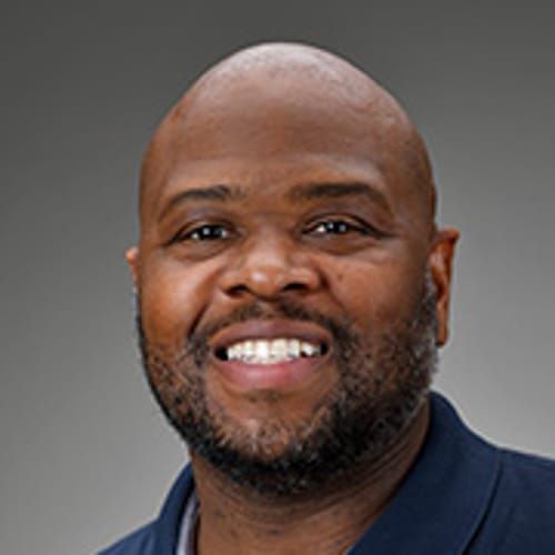 Headshot of Eric McClure, LMSW
