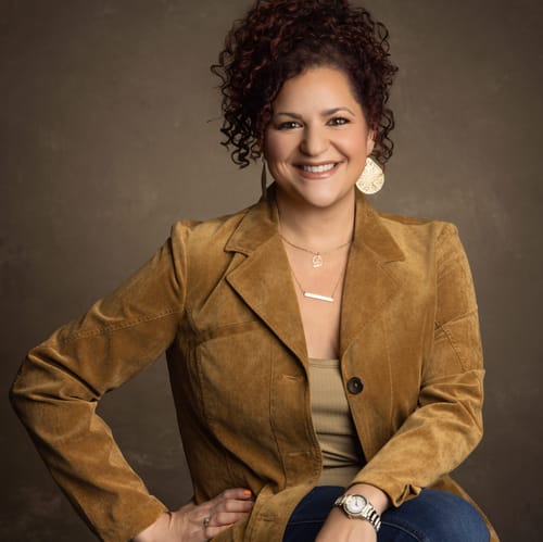 Headshot of Diana Violante, MFT