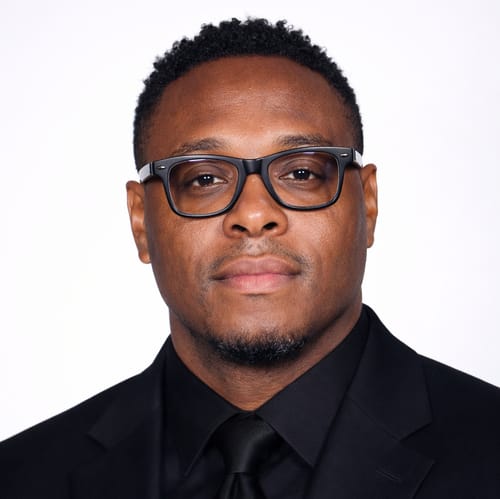 Headshot of Timothy Johnson, LCSW