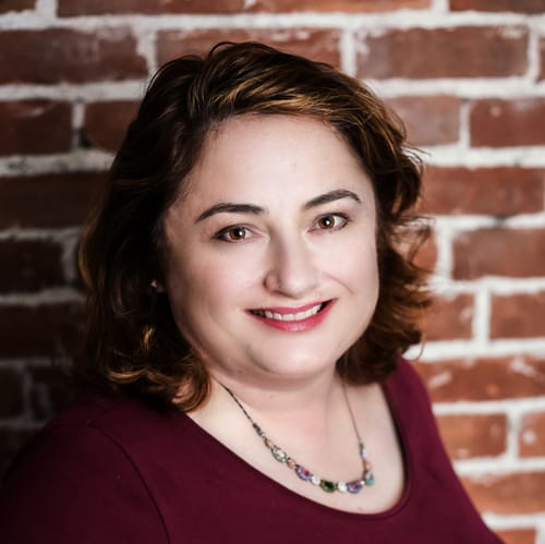 Headshot of Heidi Steinert, LICSW