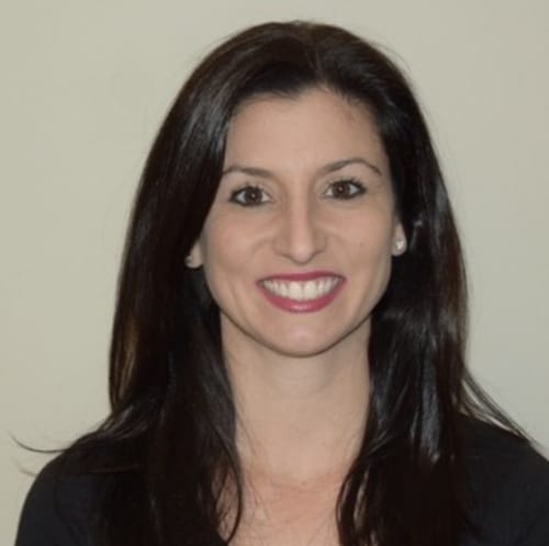 Headshot of Jenna Anglim, LPC