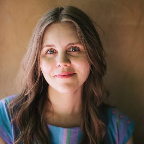 Headshot of Laura Wooten, LCSW