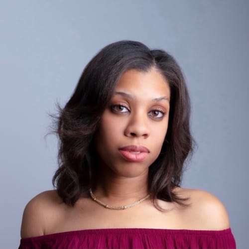 Headshot of Tamera Gittens, LMHC