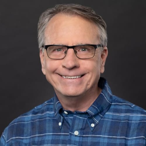 Headshot of Stanley Wipfli, LCSW