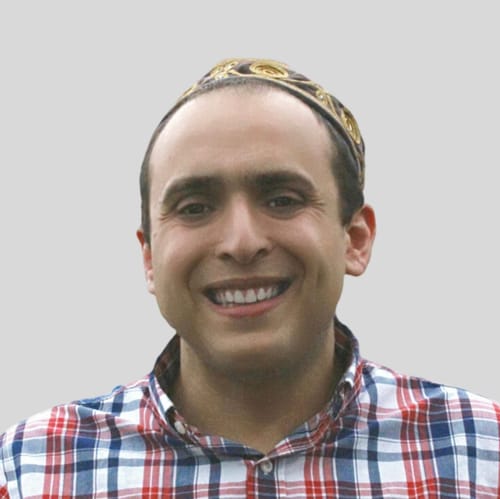 Headshot of Rafael Levy, CP