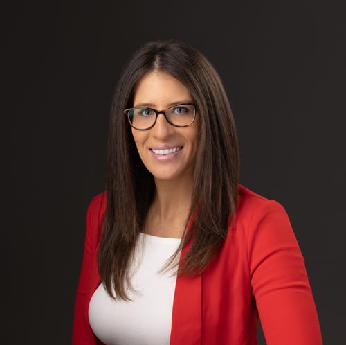 Headshot of Rachel Fornicola, LCSW