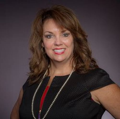 Headshot of Barbara Farmer, LPC