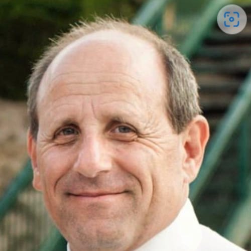 Headshot of Steven Cohen, LMFT