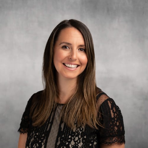 Headshot of Danae Sowell, LMFT