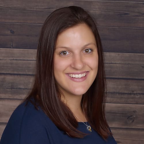 Headshot of Kaitlyn McNulty, LCSW