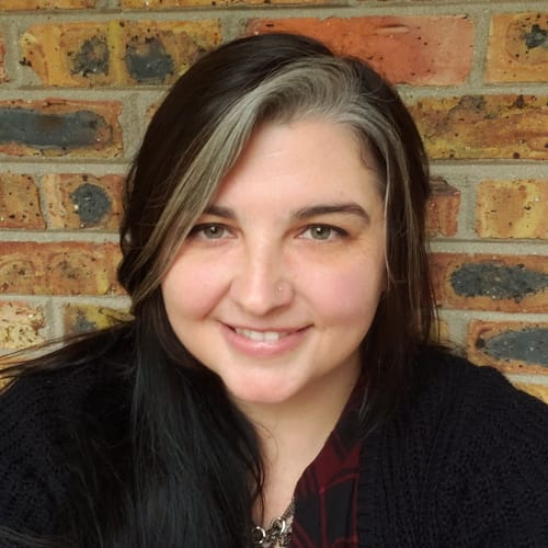 Headshot of Kara McCafferty, LPCC