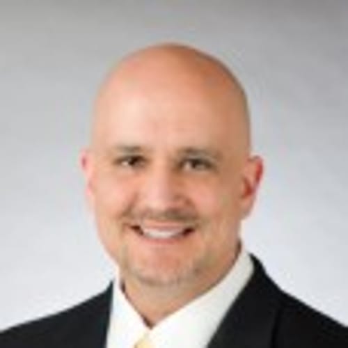Headshot of Michael Kaprelian, LPC