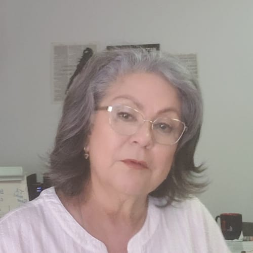 Headshot of Patricia Ramirez, LPC