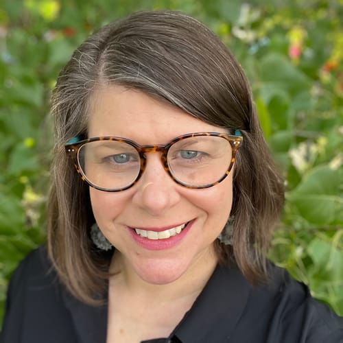 Headshot of Megan Kelly, LMHC
