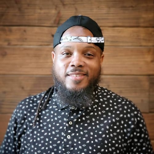 Headshot of Samuel Conerly, LPC
