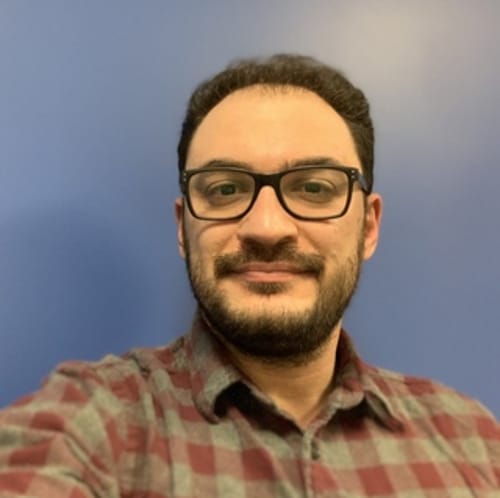 Headshot of Eitan Lidergot, LCSW