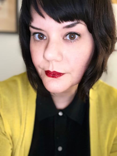 Headshot of Megan Foreman, LCSW