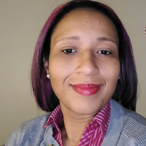 Headshot of Sairis Blair-Diaz, LMHC_OUT_OF_STATE