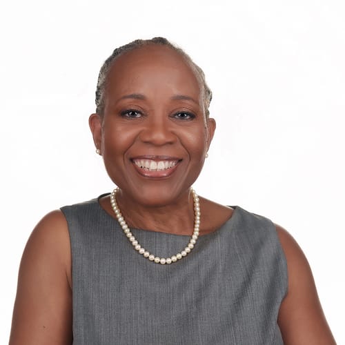 Headshot of Marcyline Bailey, LCSW