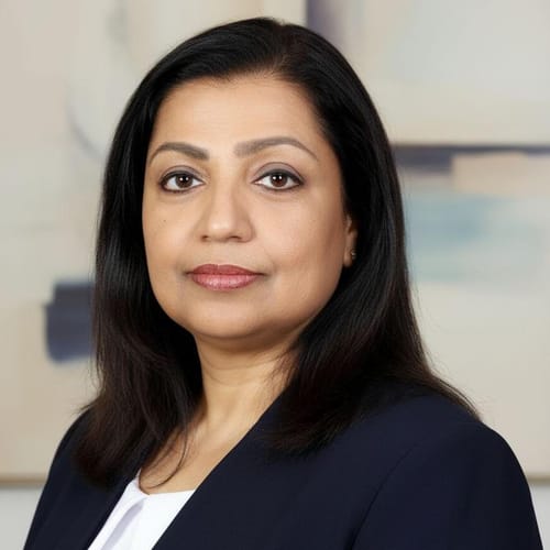 Headshot of Valsamma Joy, APRN_CNP