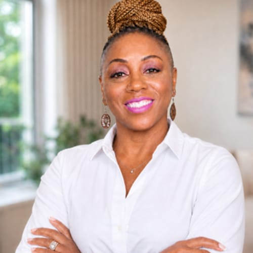 Headshot of Denise Newton, LCSW