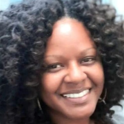 Headshot of Deanna Jefferson, LCSW
