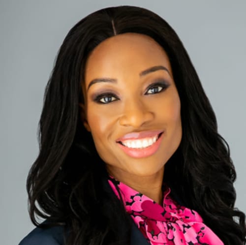 Headshot of Ugo Ndubaku, NP
