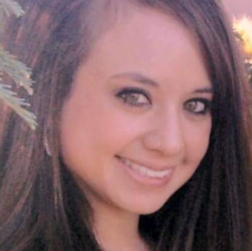 Headshot of Megan Flores, LMFT