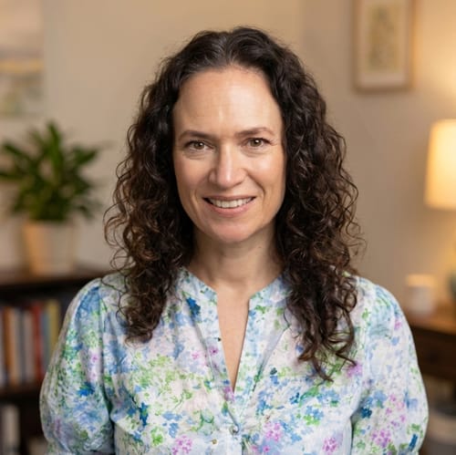 Headshot of Jennifer Blackstone, LCSW
