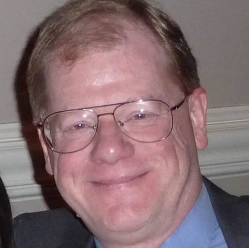 Headshot of William Davidson, LPC