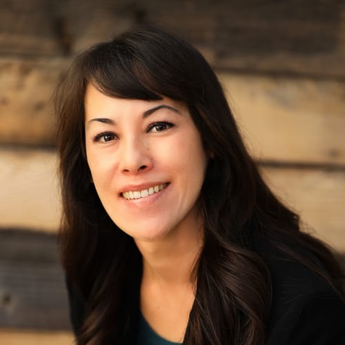 Headshot of Jennifer Overley, LCSW