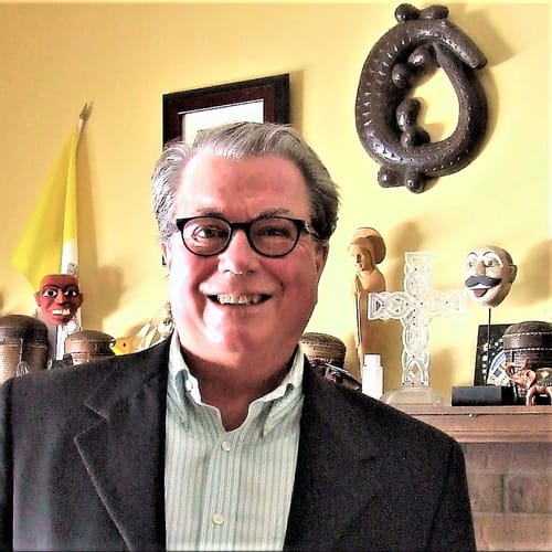 Headshot of Christopher Wells, LMFT