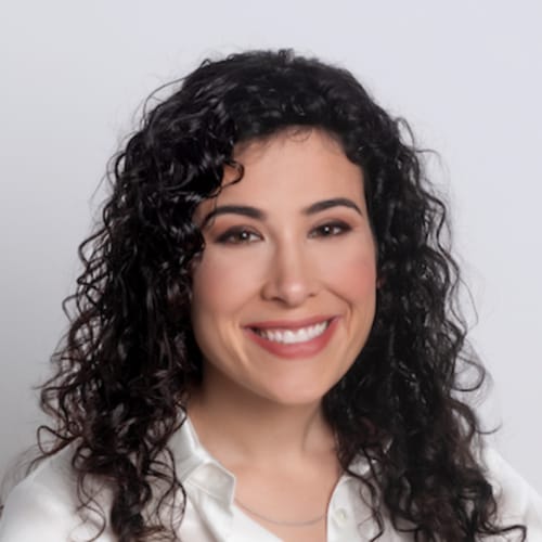 Headshot of Rena Miller, CP